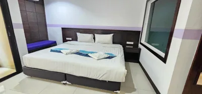 Diamond Crown Hotel – 照片 16